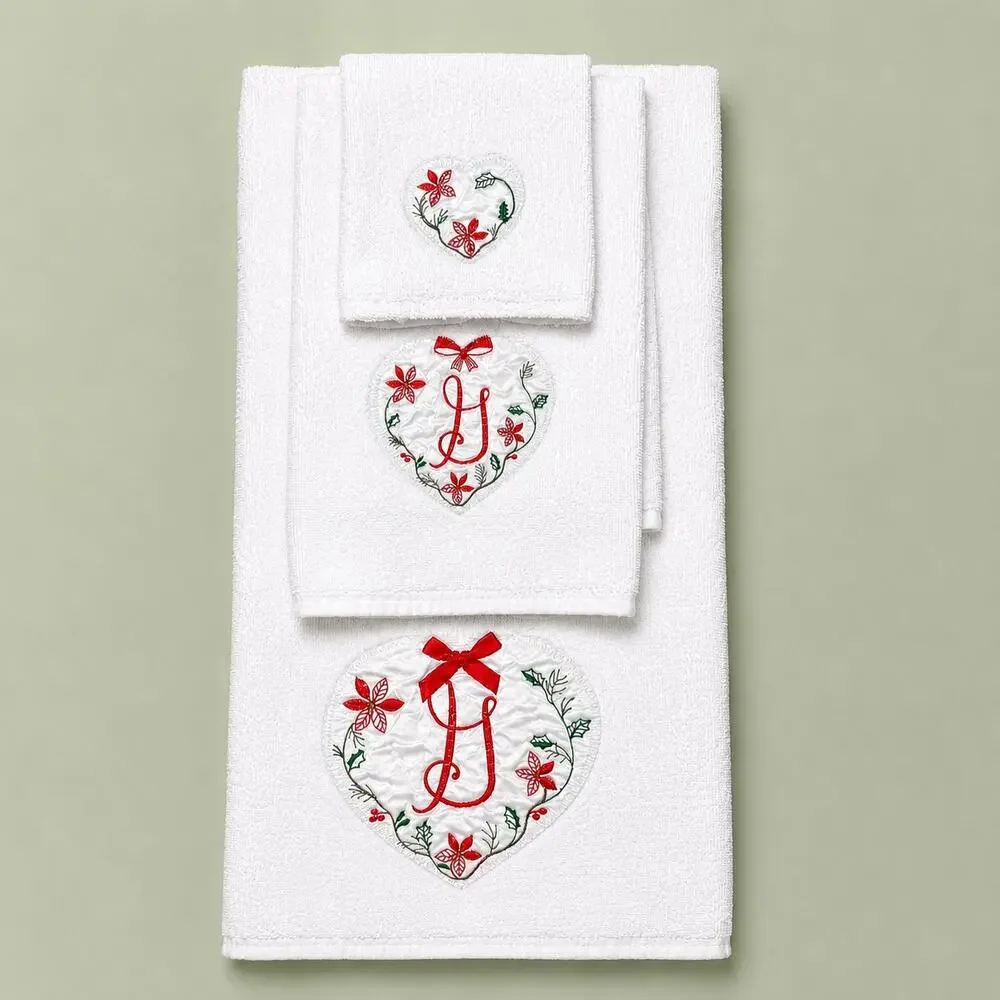 Christmas Towels add authentic